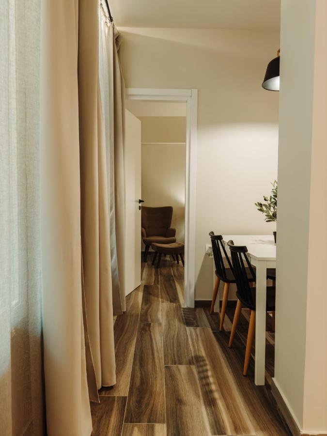 Blackhaus Family And Friends Deluxe Apartment Солун Екстериор снимка