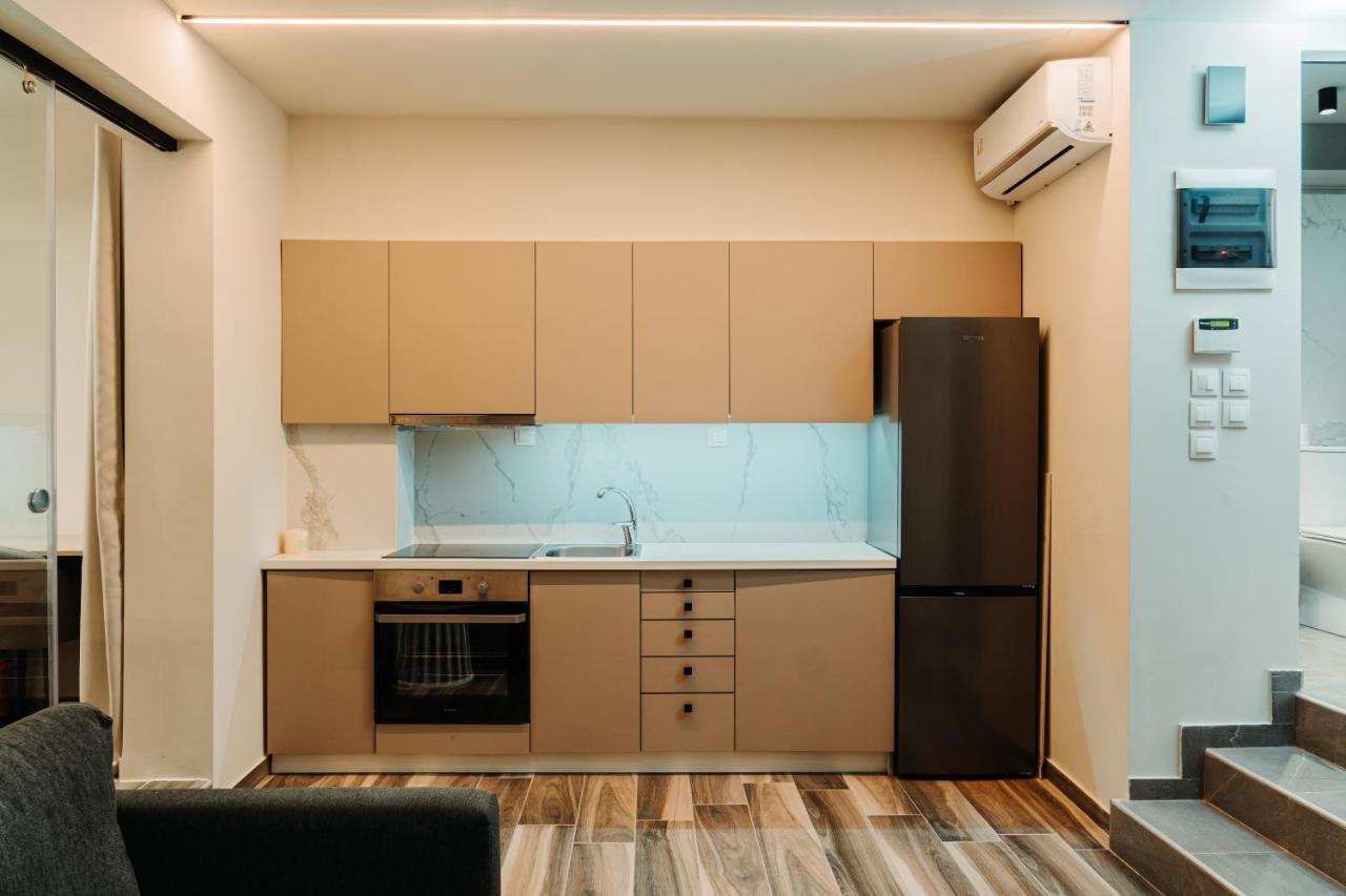Blackhaus Family And Friends Deluxe Apartment Солун Екстериор снимка