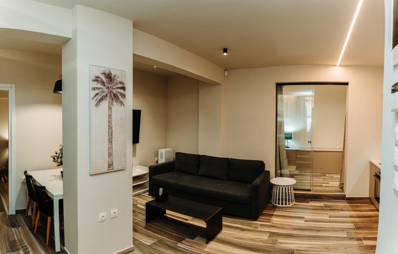 Blackhaus Family And Friends Deluxe Apartment Солун Екстериор снимка