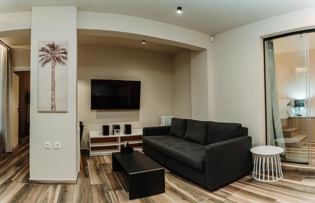 Blackhaus Family And Friends Deluxe Apartment Солун Екстериор снимка