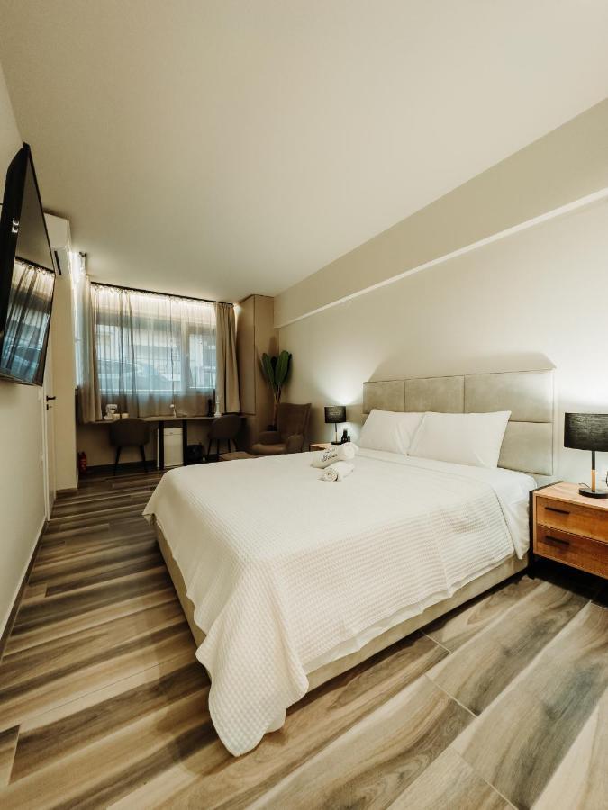 Blackhaus Family And Friends Deluxe Apartment Солун Екстериор снимка